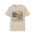 Real Real Full - Site 09 Sanitation Dept T-Shirt