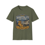Chief Hospitality Officer - I Will Talk To Your Whole Family T-Shirt
