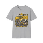 Always Use Protection - Surge Protection T-Shirt
