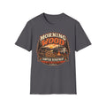 Morning Wood Campfire Department - Up Before Everyone Else T-Shirt