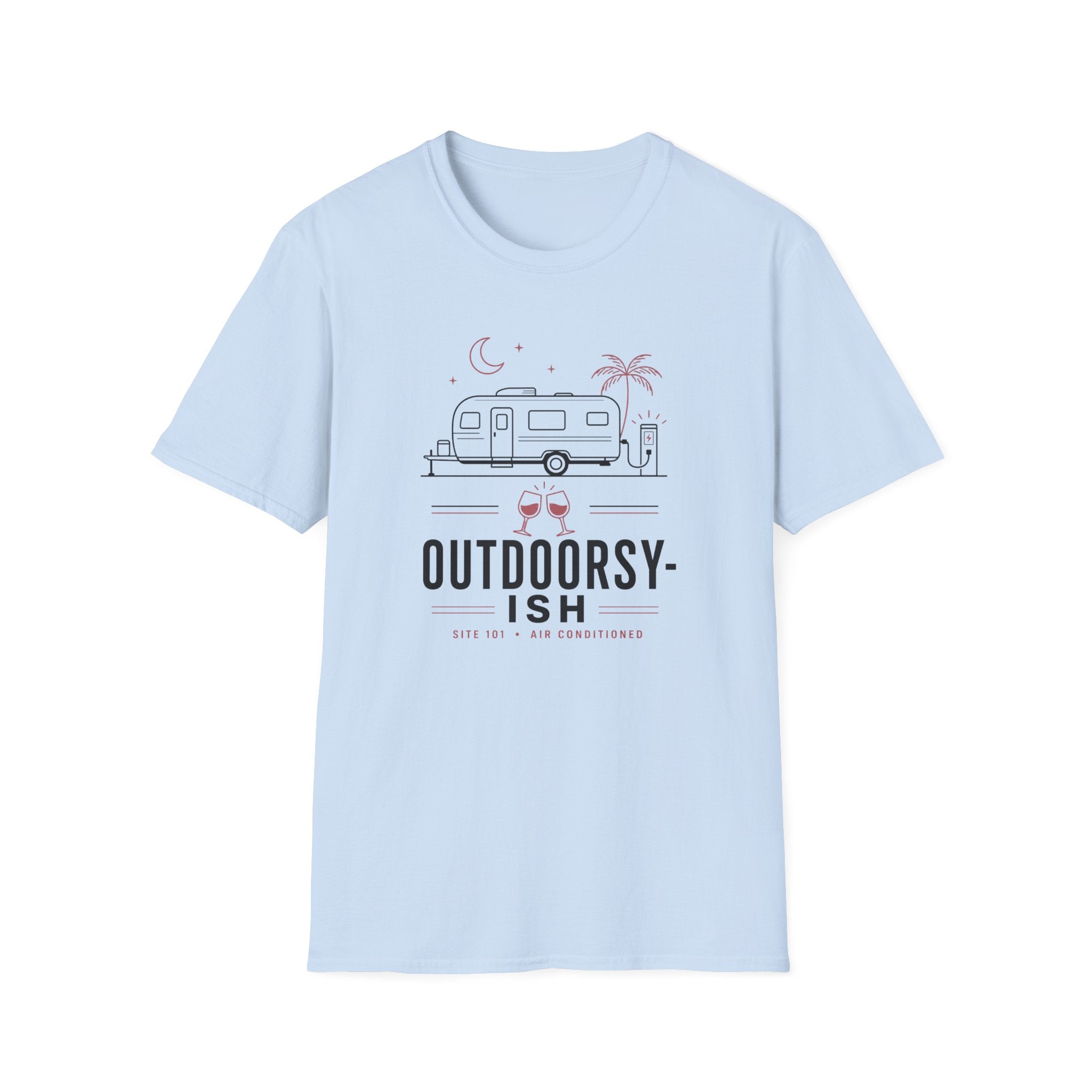 Outdoorsy-Ish T-Shirt