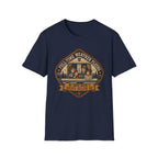 Full-Time Weather Fleerers - Below 68 Degrees T-Shirt