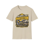 Always Use Protection - Surge Protection T-Shirt