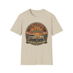 Chasing 70 Degrees - Full-Time Family - No Fixed Address T-Shirt