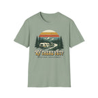 RV There Yet? Endless Roads, Endless Memories T-Shirt
