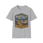Chief Hospitality Officer - I Will Talk To Your Whole Family T-Shirt