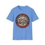 Certified Black Tank & Bait Inspector T-Shirt