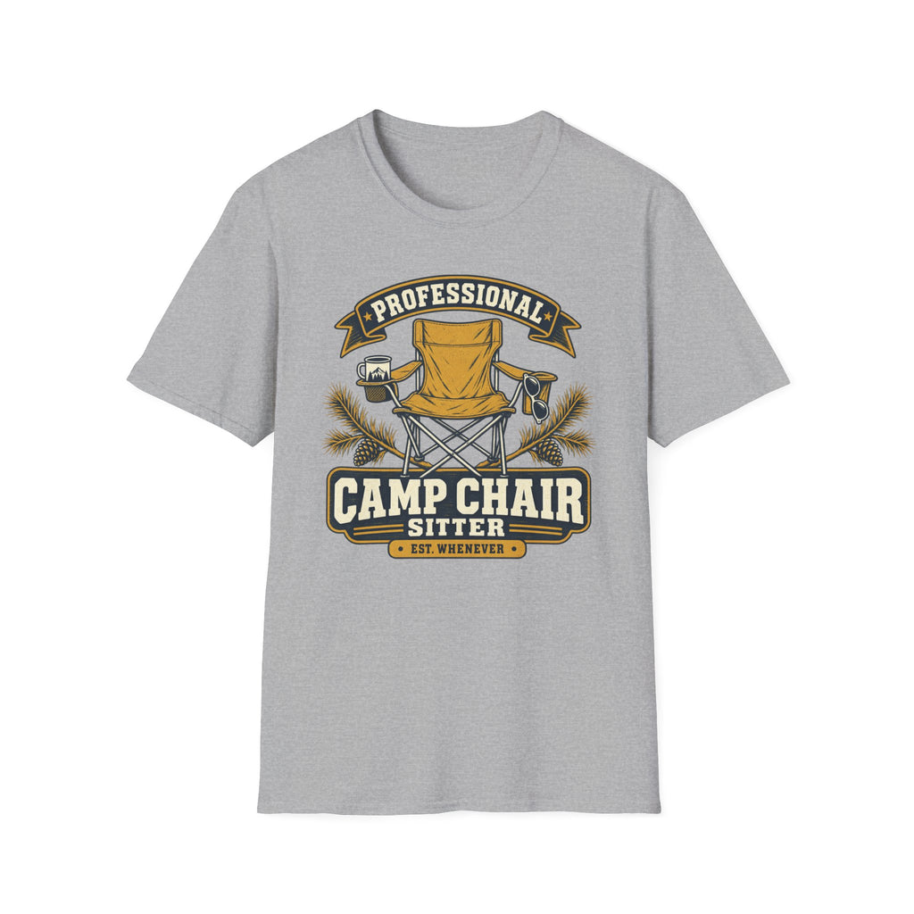 This Is A Luxery RV Resort - We Paid For Full Hookups T-Shirt