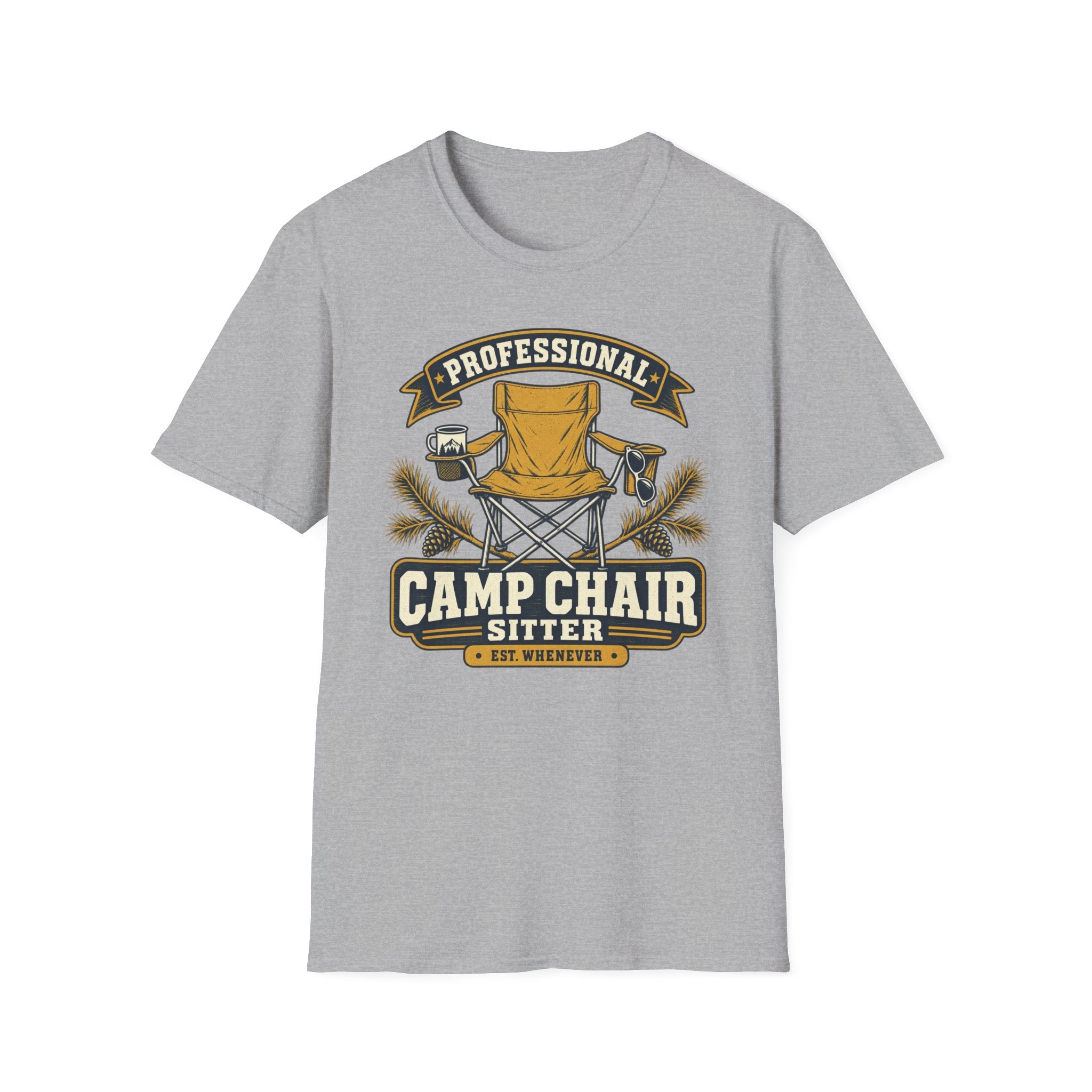 This Is A Luxery RV Resort - We Paid For Full Hookups T-Shirt