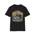 I Like Big Rigs And I Cannot Lie T-Shirt