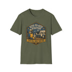 Site-to-Site Visitor - You Will Miss Your Nap T-Shirt