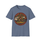 Dump Station Project Manager - Stand Back - Full Tank T-Shirt