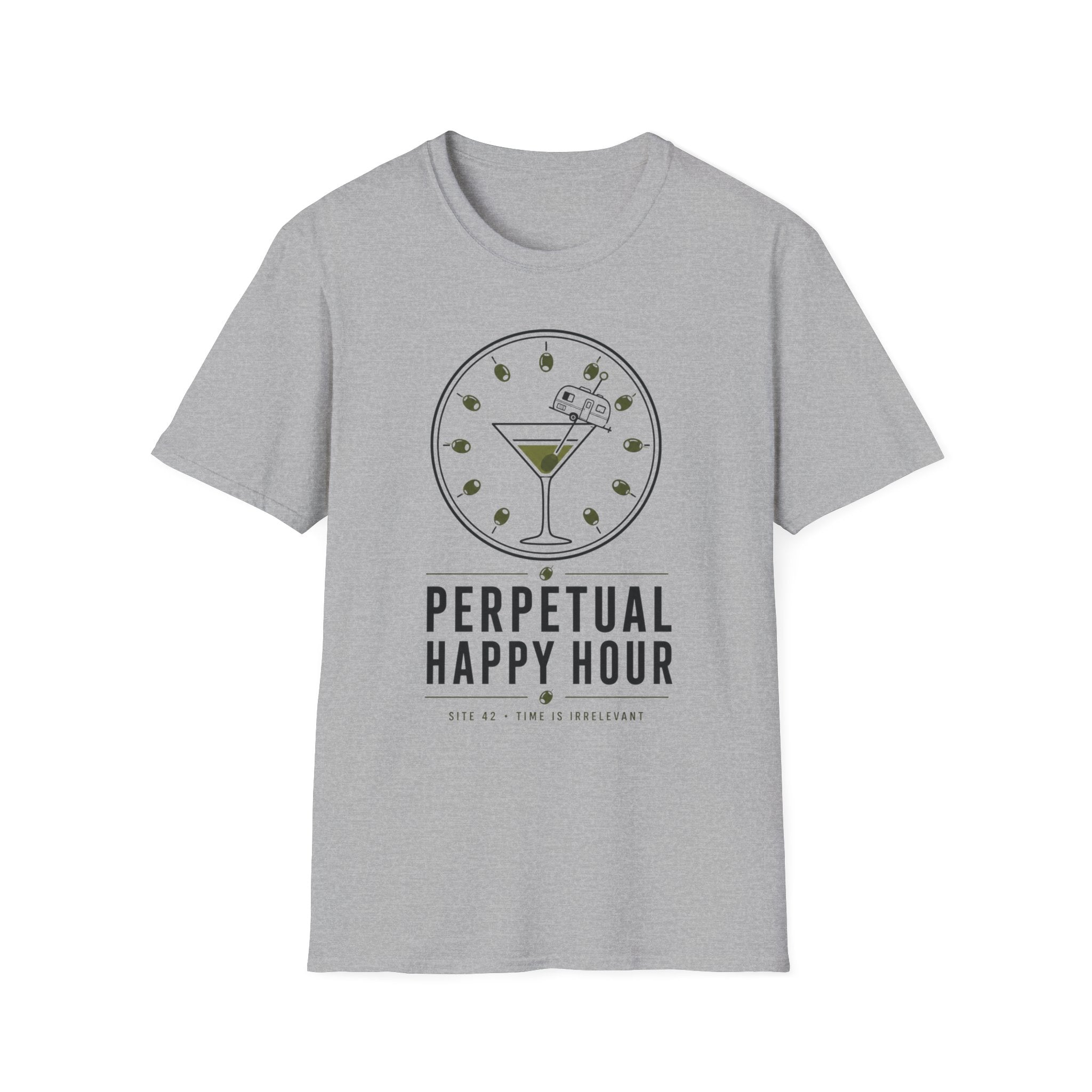 Perpetual Happy Hour T-Shirt