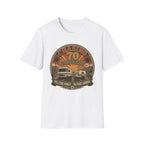 Chasing 70 Degrees - Full-Time Family - No Fixed Address T-Shirt