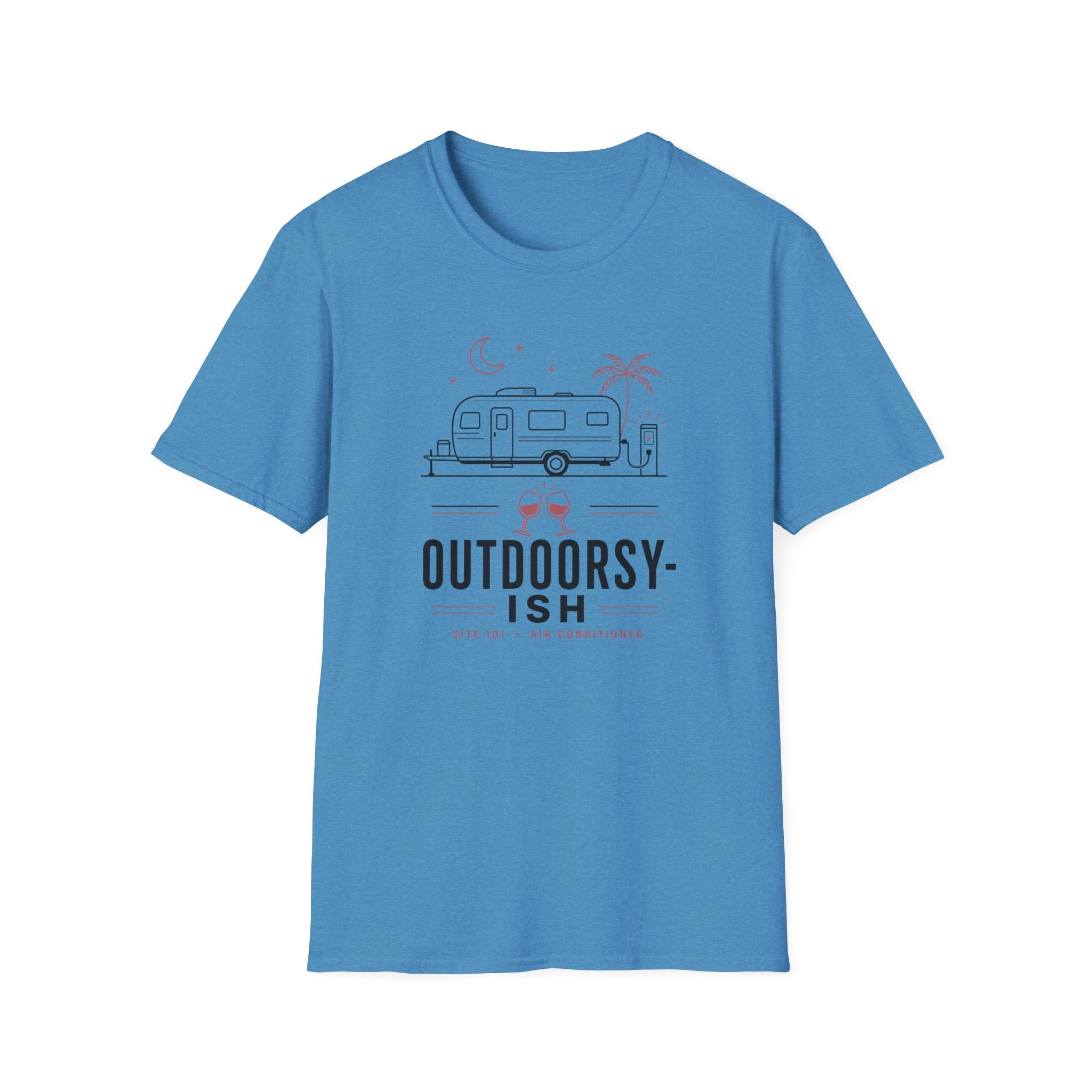 Outdoorsy-Ish T-Shirt