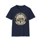 The Bougie Camper Club - Paved Pads Only T-Shirt