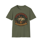 Raised On Road Trips - Making Memories One Campfire At A Time T-Shirt