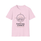 Perpetual Summer - Home Is Where We Park It - 70 Degrees T-Shirt