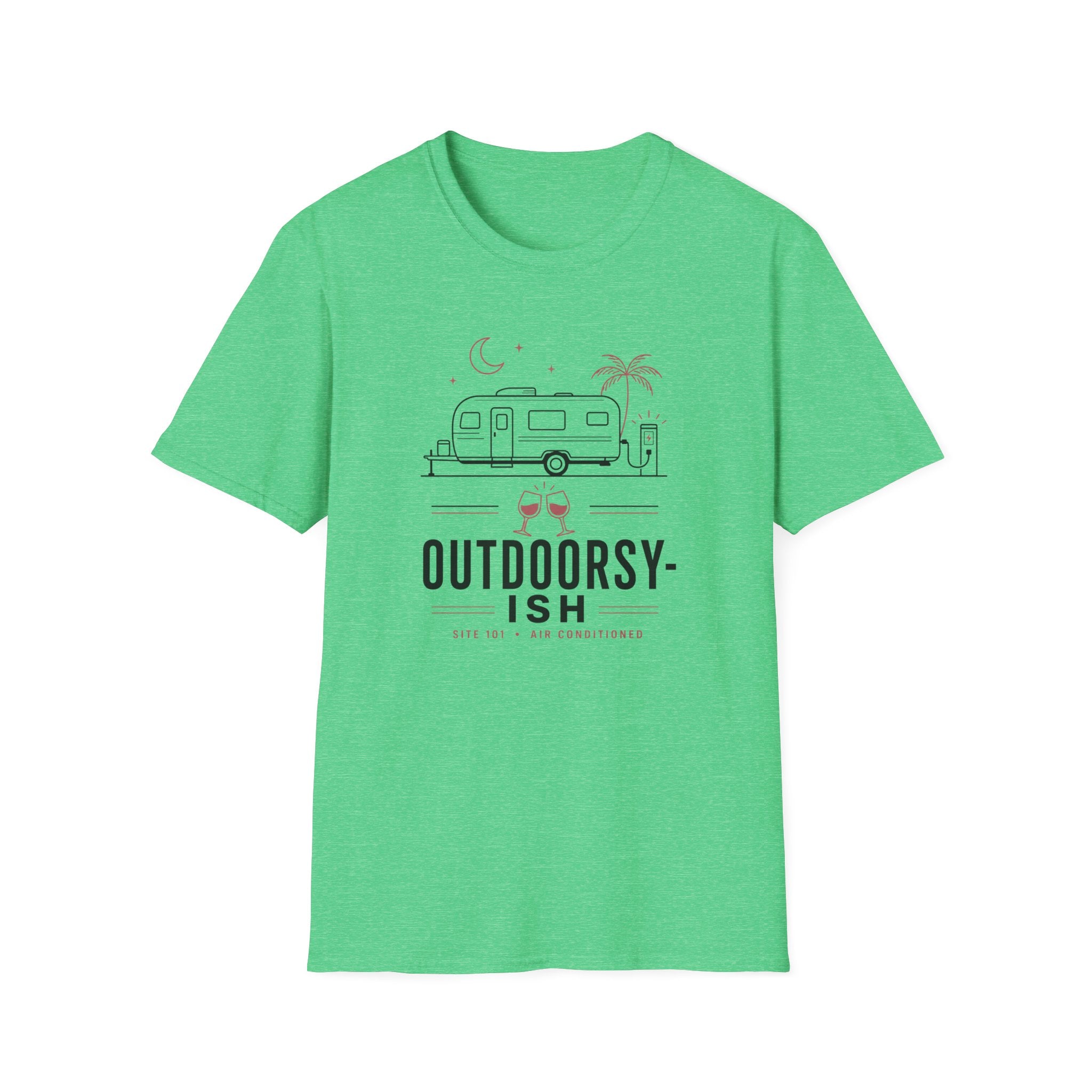 Outdoorsy-Ish T-Shirt