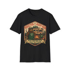 Director Of Happy Hour - Bring Your Own Chair - I Have Stories T-Shirt