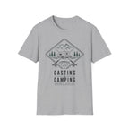 Casting & Camping T-Shirt