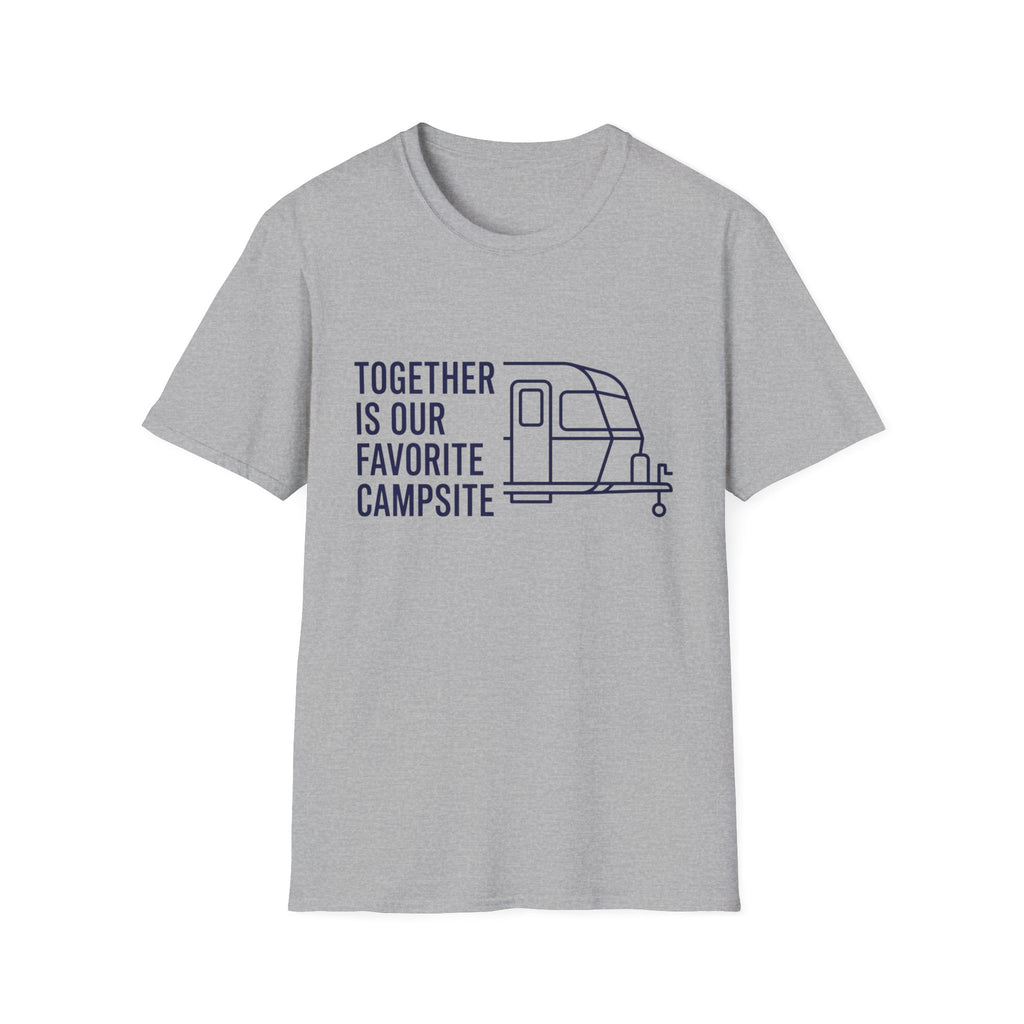 Together Is Our Favorate Campsite T-Shirt