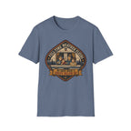 Full-Time Weather Fleerers - Below 68 Degrees T-Shirt