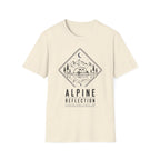 Alpine Reflection - Elevation High - Stress LowT-Shirt