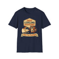 Chief Leveling Assistant - I Hold The Flashlight T-Shirt