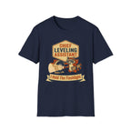Chief Leveling Assistant - I Hold The Flashlight T-Shirt