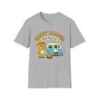 Happy Camper Road Trip Crew T-Shirt