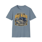 I Like Big Rigs And I Cannot Lie T-Shirt
