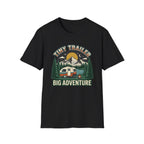Tiny Trailer Big Adventure T-Shirt