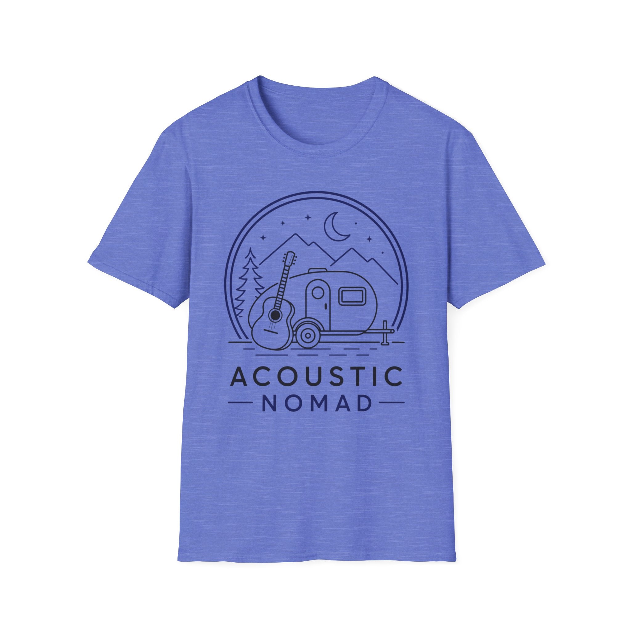 Acoustic Nomad T-Shirt