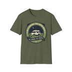 Reclaiming The Open Road - All Roads All People T-Shirt