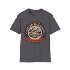 Certified Black Tank & Bait Inspector T-Shirt