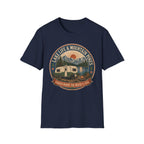 Lake Life & Mountain Pines - Parked Where The Water Is Still T-Shirt