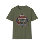 Site Arrival Surprise - Hookups Sold Separately T-Shirt