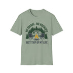 No Signal No Hookups - Best Trip Of My Life T-Shirt
