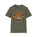 Chasing 70 Degrees - Full-Time Family - No Fixed Address T-Shirt