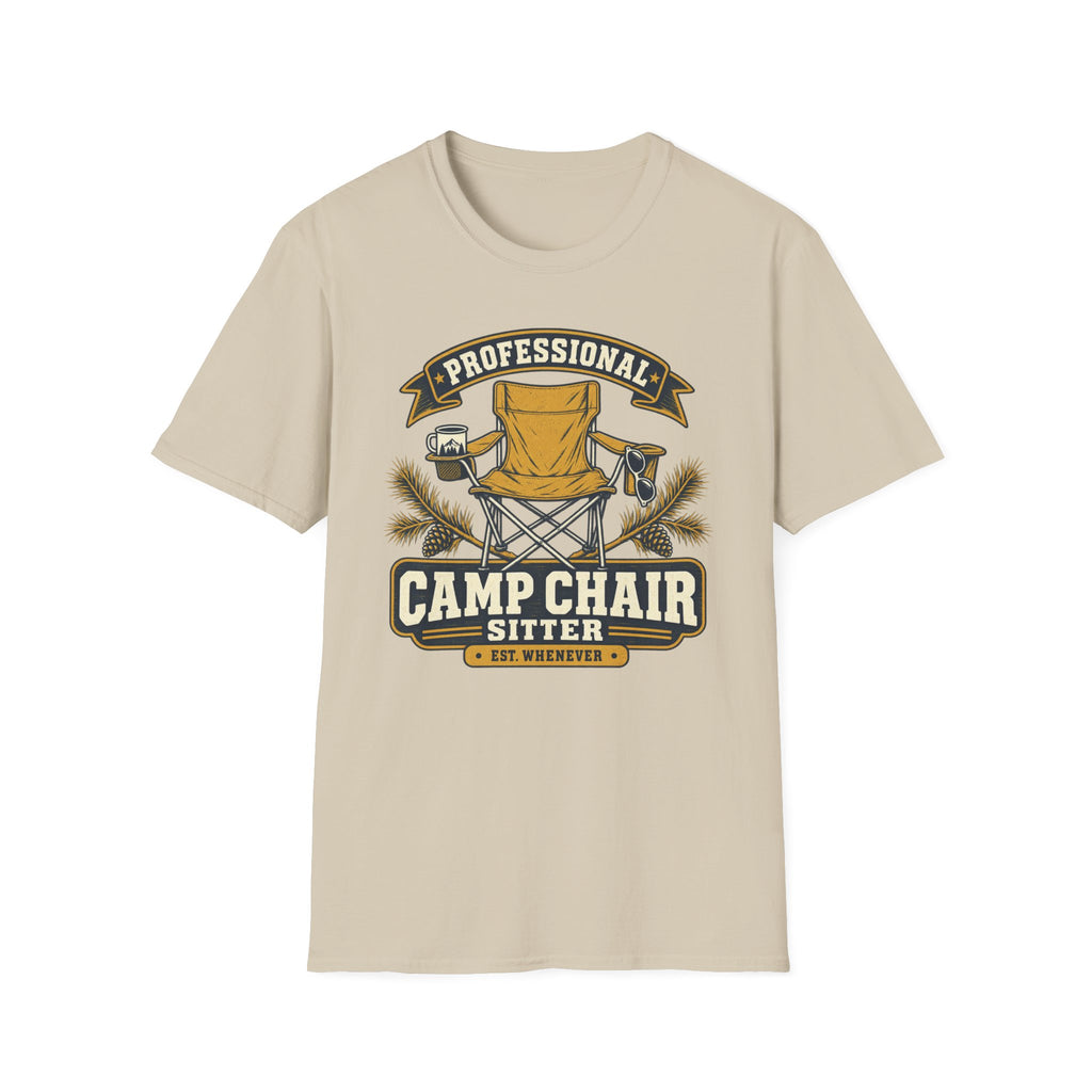 This Is A Luxery RV Resort - We Paid For Full Hookups T-Shirt