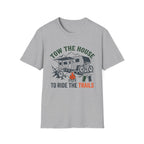 Tow The House To The Trails T-Shirt