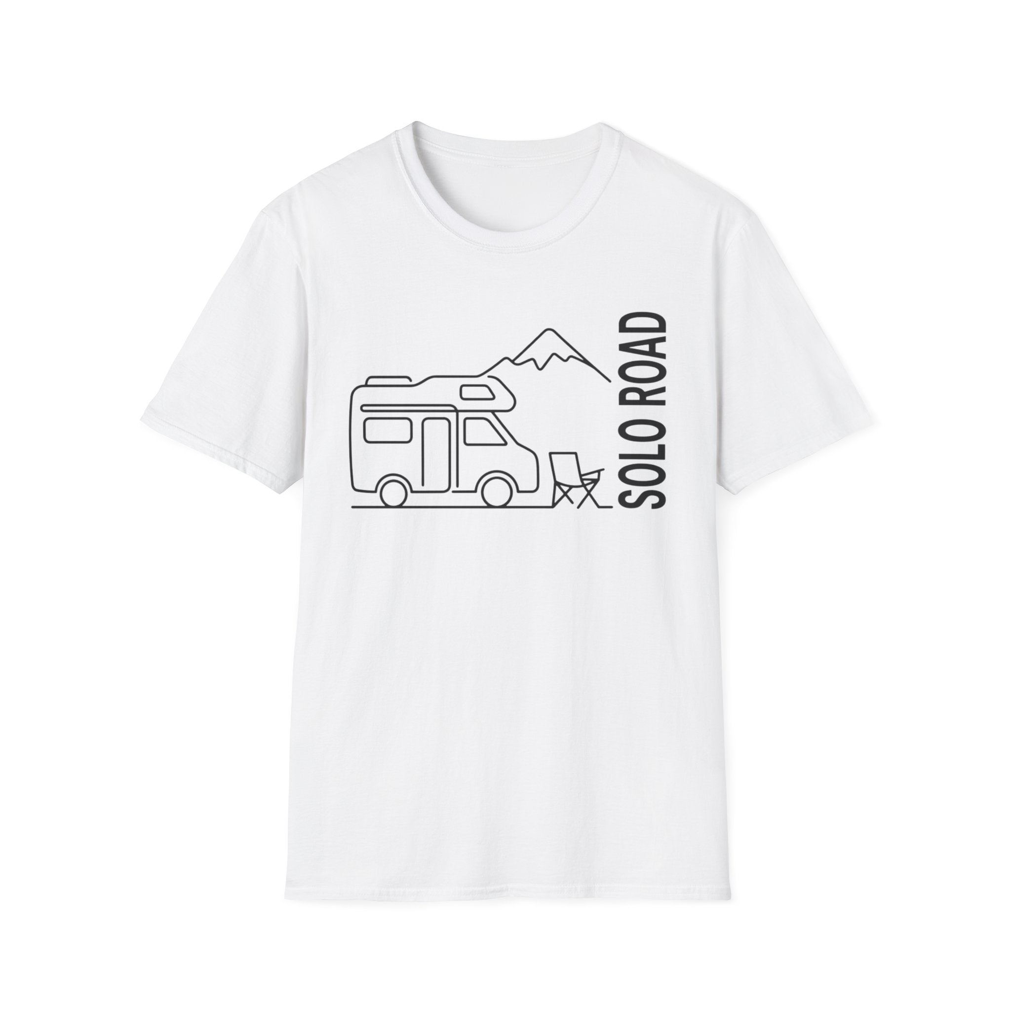 Solo Road T-Shirt