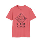 Alpine Reflection - Elevation High - Stress LowT-Shirt