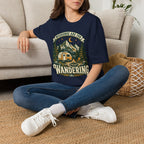 Weekends Are For Wandering T-Shirt