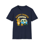 Happy Camper Road Trip Crew T-Shirt