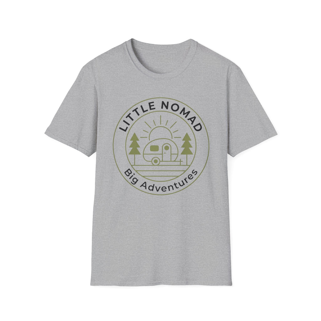 Little Nomad - Big Adventures T-Shirt