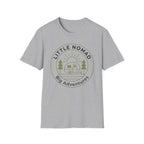 Little Nomad - Big Adventures T-Shirt