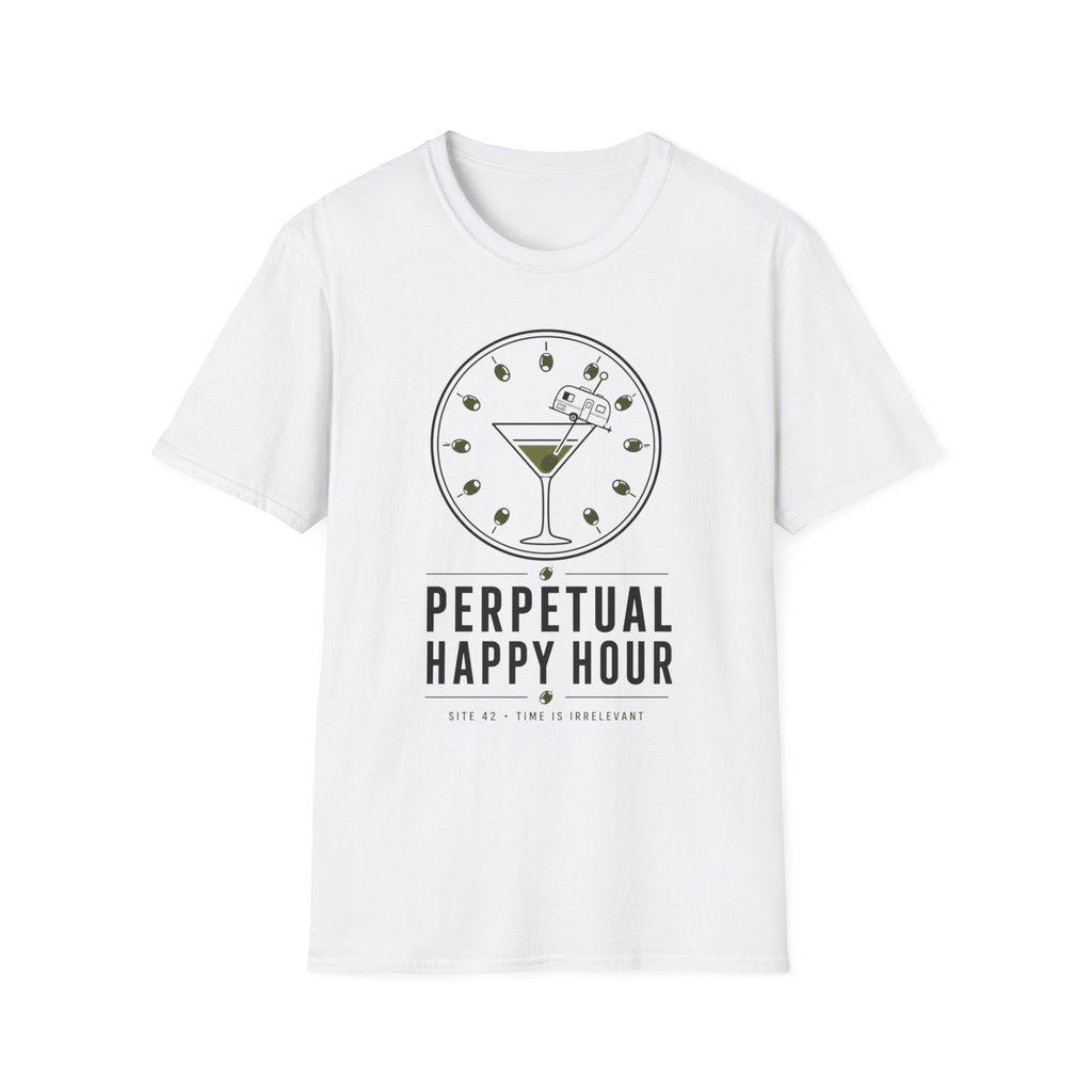 Perpetual Happy Hour T-Shirt