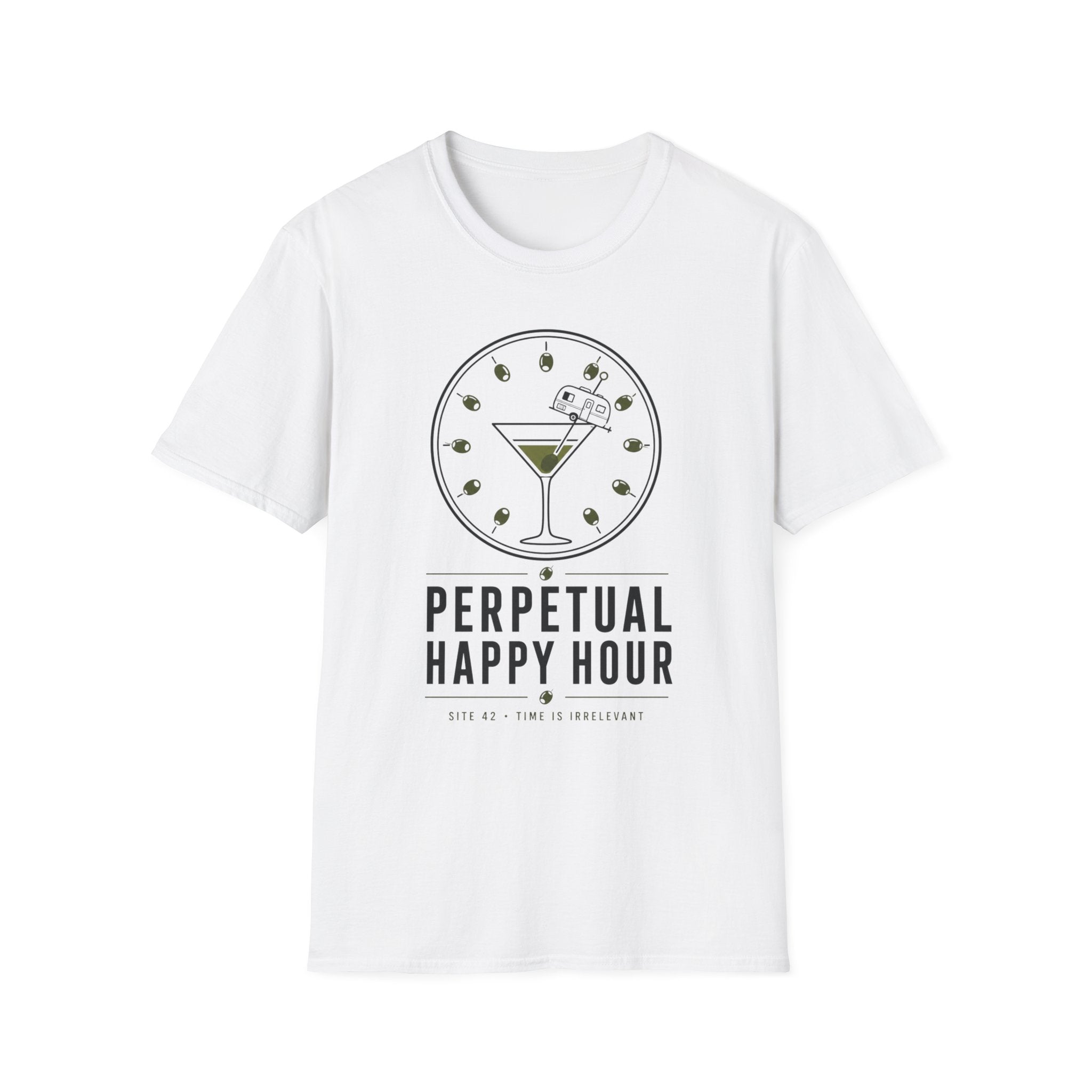 Perpetual Happy Hour T-Shirt